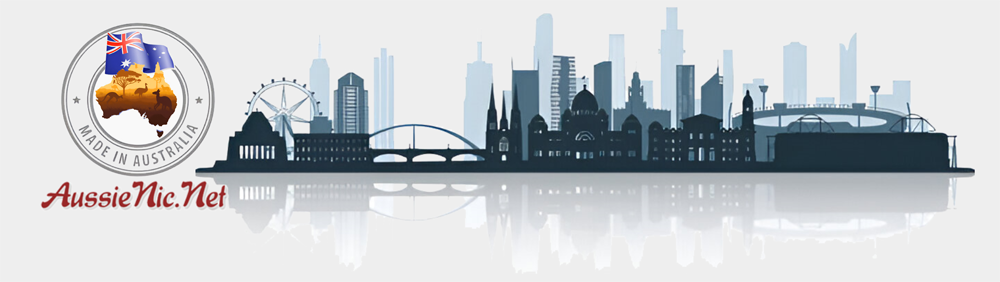 Made in Australia - New Quay Docklands Logo